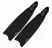 Лопасти из сэндвич карбона Leaderfins Carbon Fiber