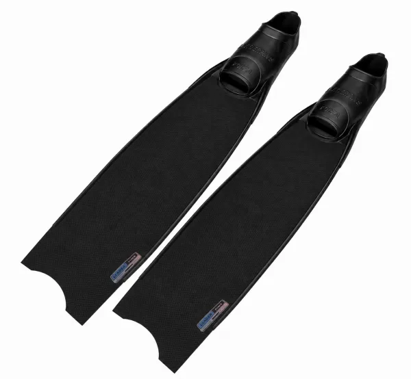 Лопасти из сэндвич карбона Leaderfins Carbon Fiber