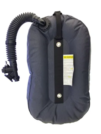 Крыло под один баллон Helium Voyager ST Pro-25 Lb