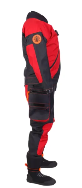 Сухой гидрокостюм Frogman Abyss мужской