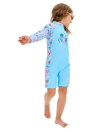 Детский гидрокостюм из лайкры Jellyfish