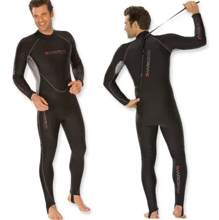 Гидрокостюм Sharkskin Chillproof мужской 2 мм Гидрокостюм Sharkskin Chillproof мужской 2 мм