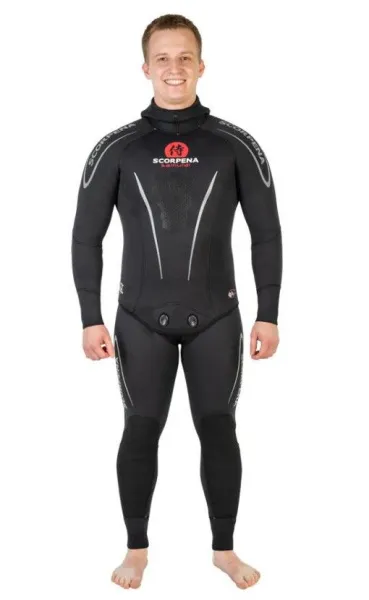 Гидрокостюм Scorpena Samurai-2 Yamamoto 10 мм