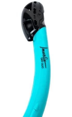Трубка Marlin Dry Duo 
