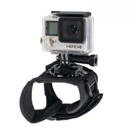 Держатель видеокамеры на руку поворотный Scorpena