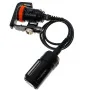 Фонарь канистровый Orca Torch D620 Kit 2700 Люмен