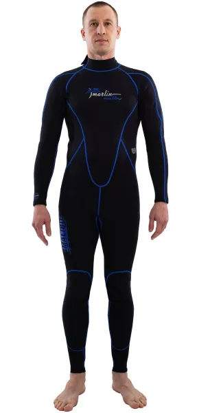 Гидрокостюм Marlin Malibu мужской 2,5 мм
