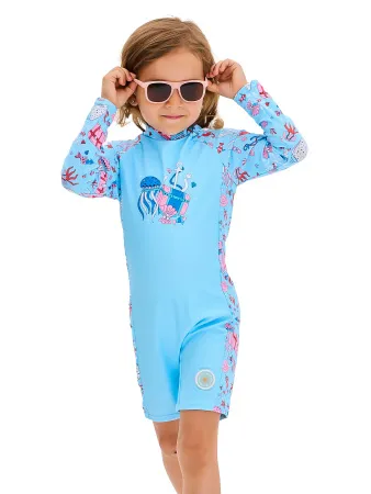 Детский гидрокостюм из лайкры Jellyfish