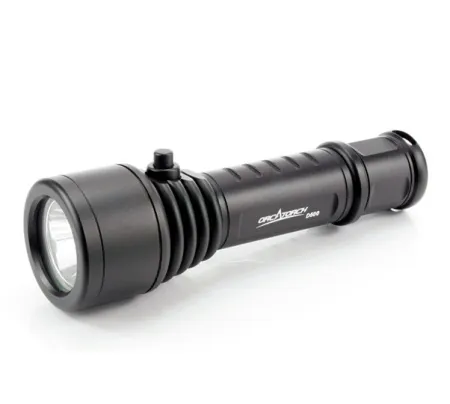 Фонарь OrcaTorch D500+ Kit 1000 Lum