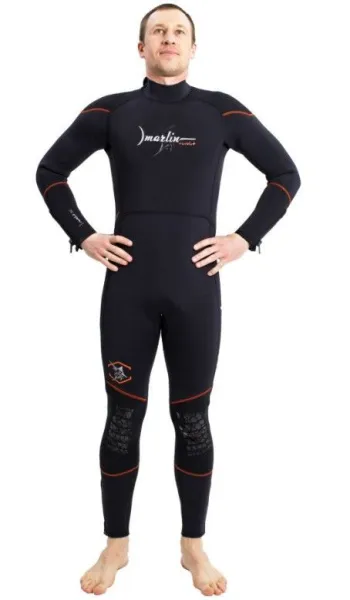 Гидрокостюм мужской Marlin Revolut 5 мм