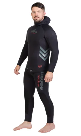 Гидрокостюм Scorpena RedLine 5 мм