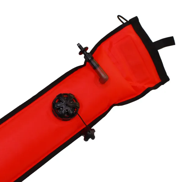 Буй с клапаном Divers Alert Marker 180 Буй с клапаном Divers Alert Marker 180