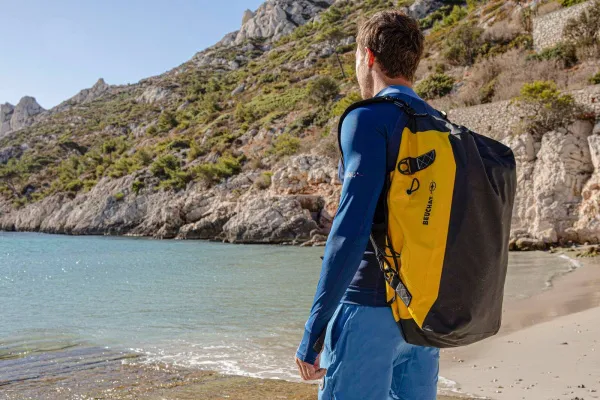 Герморюкзак Beuchat Explorer HD 45