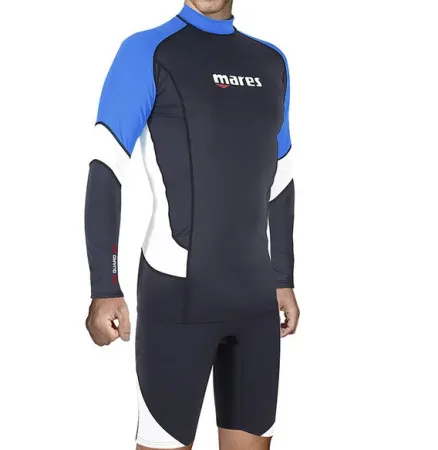 Шорты из лайкры Mares Rash Guard New мужские