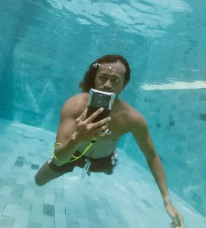 Водозащищенный чехол Aquapac 354 Large Size