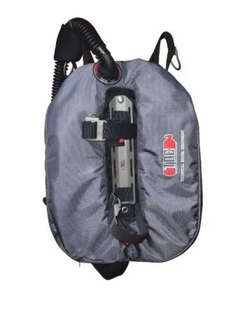 Комплект TDE Scuba-Titan Short 35 LB