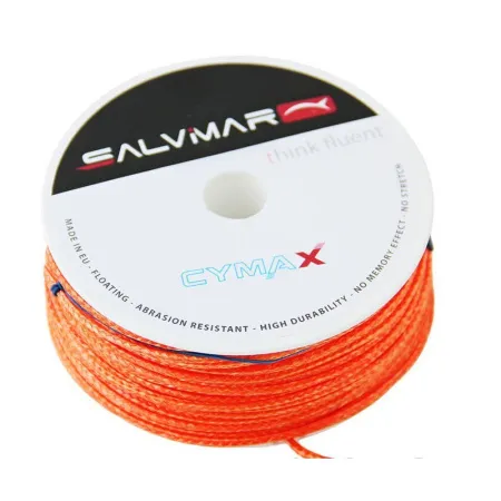 Линь Salvimar Cymax 1.7 мм нагрузка до 350 кг (цена за 1 метр) Линь Salvimar Cymax 1.7 мм нагрузка до 350 кг (цена за 1 метр)