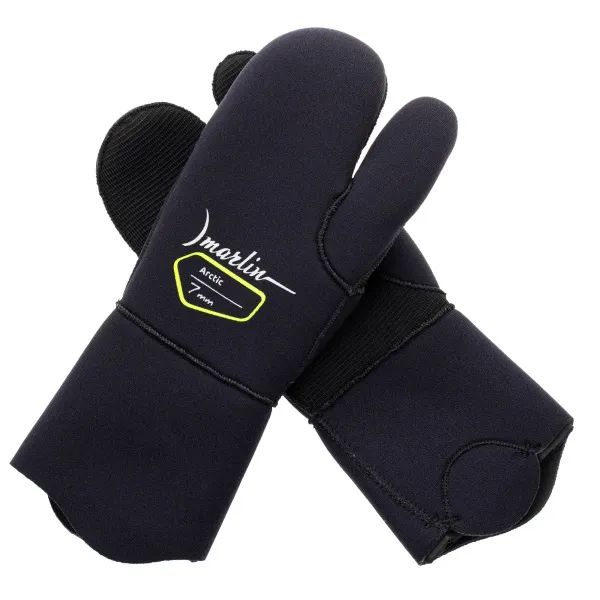 Рукавицы трехпалые Marlin Arctic 7 мм