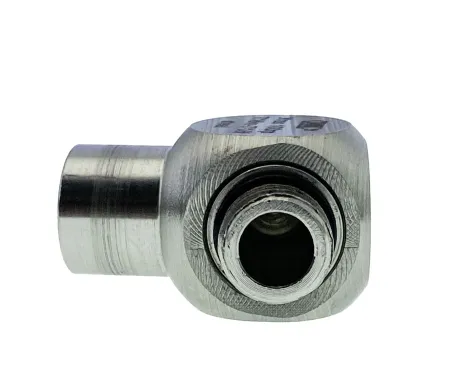 Поворотный уголок для первой ступени TDE HP 7\16 100°