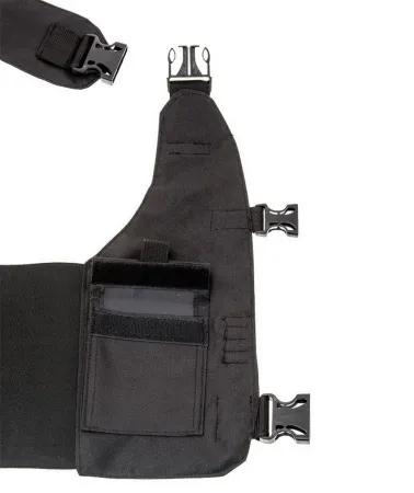 Жилет грузовой быстросъемный Marlin ONE Black 