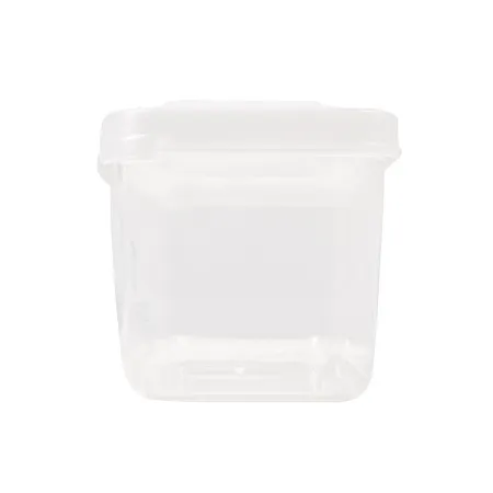 Бокс пластиковый большой прозрачный для масок Scorpena