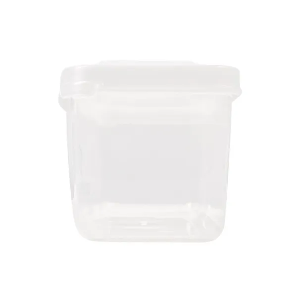 Бокс пластиковый большой прозрачный для масок Scorpena