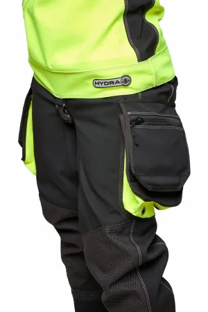 Сухой гидрокостюм женский FrogLady Hydra 