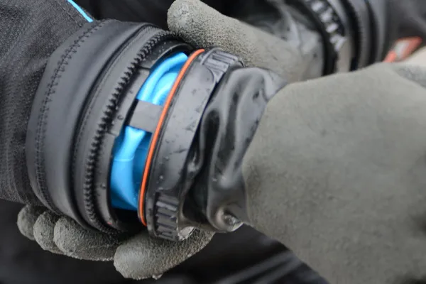 Система колец на руки Si-Tech Antares