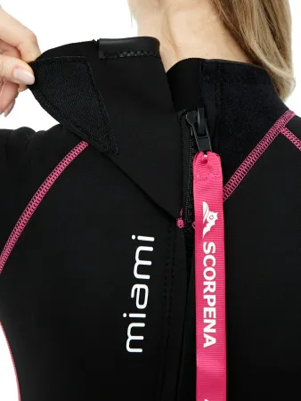 Гидрокостюм женский Scorpena Miami Shorty II 2,5 мм