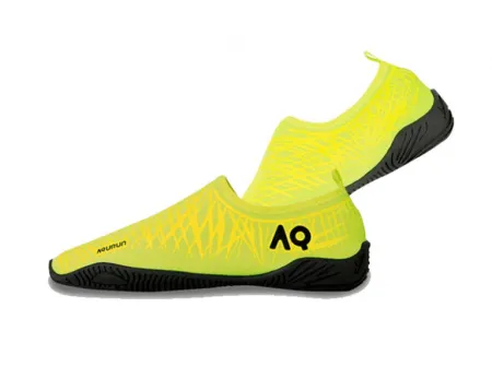 Коралловые тапочки Aqurun Lime