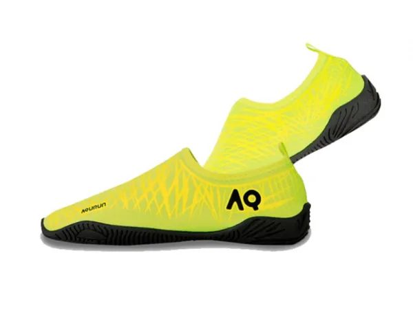 Коралловые тапочки Aqurun Lime