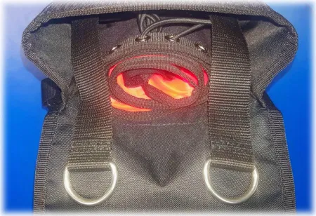 Карман набедренный Lucky Turtle комплектация STD