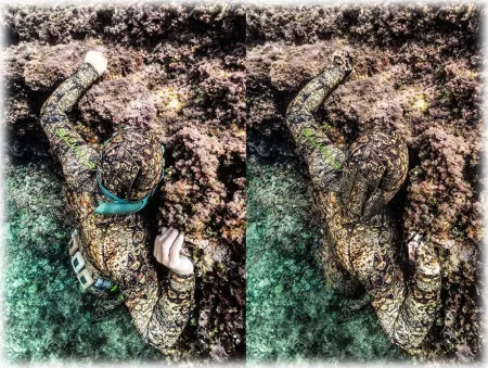 Гидрокостюм Salvimar Garda Krypsis 5 мм