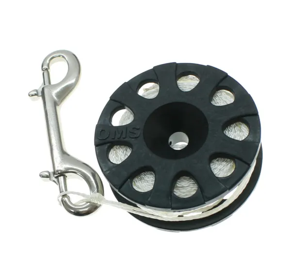 Набор буй, сумка и катушка Safety Grey OMS Набор буй, сумка и катушка Safety Grey OMS