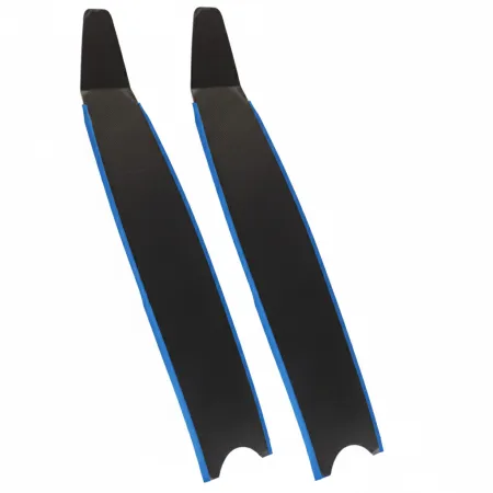 Лопасти из сэндвич карбона Leaderfins Carbon Fiber