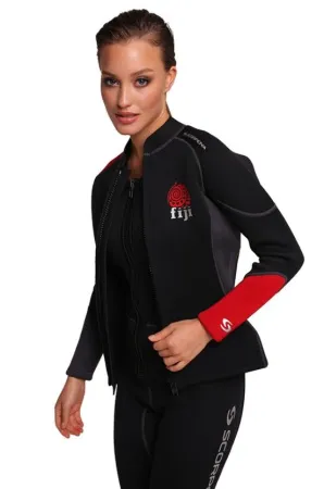 Куртка неопреновая Scorpena Fiji 3 mm женская