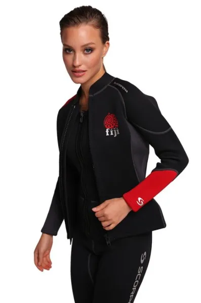 Гидрокостюм раздельный Scorpena Fiji 3 mm женский