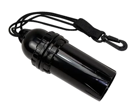 Бокс герметичный Aquatec Black