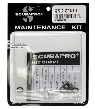 Набор сервисный для инфлятора Scubapro Power