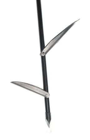 Гарпун Spearmaster два флажка, Ø7,5мм, 120 см