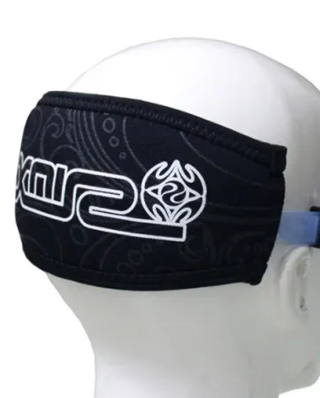 Оголовник для масок Slinx Black