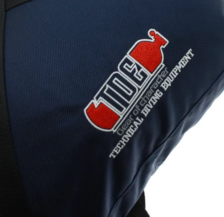 Sidemount TDE Titan 100 lb