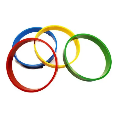 Кольцо Si-Tech Virgo/Glove Lock Spanner Ring желтое