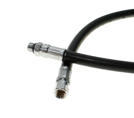 Hollis шланг для манометра резина 80 см Hollis шланг для манометра резина 80 см