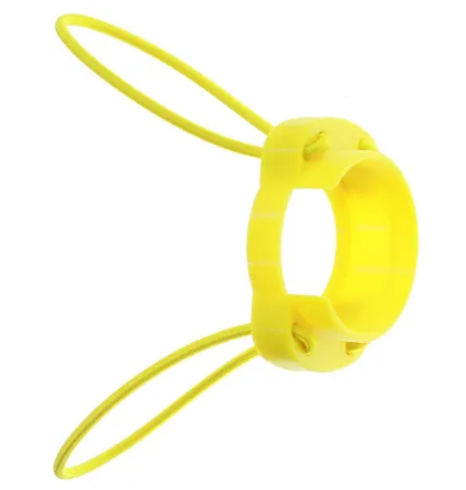 Ремень с адаптером корпуса для Suunto SK-7 желтый