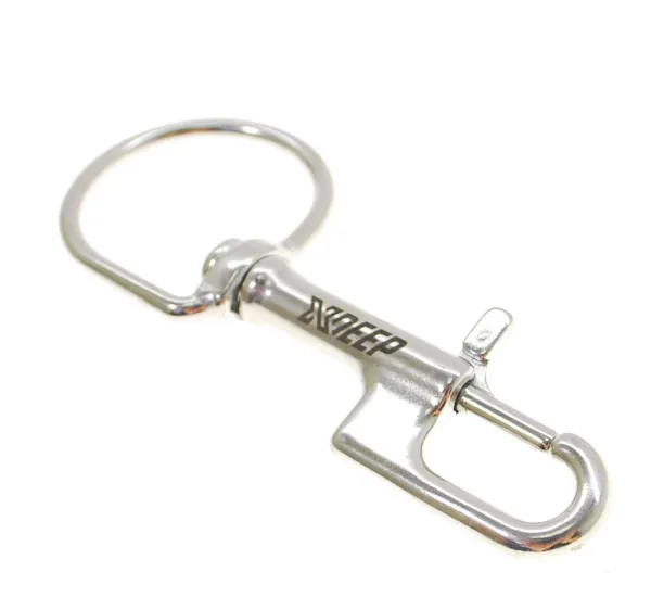 Односторонний карабин XDeep 105 мм