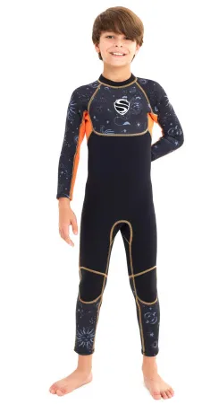 Гидрокостюм Slinx Kids 3 мм