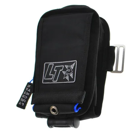 Грузовой карман Lucky Turtle с дополнительным отсеком под маску