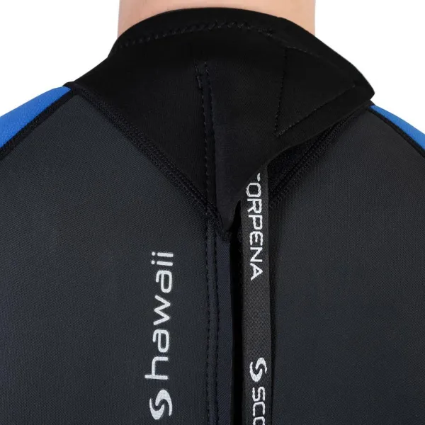 Гидрокостюм мужской Scorpena Hawaii 3 мм оранжевый