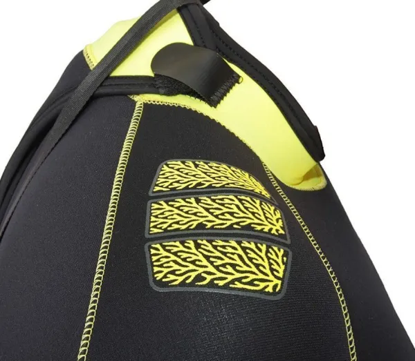 Гидрокостюм мужской FanDiver Dive 5 мм